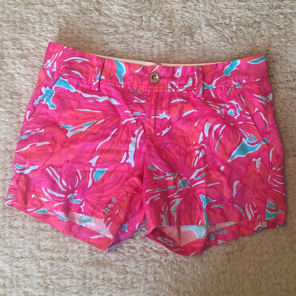 Lilly Pulitzer Callahan Shorts